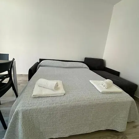 شقة Sottomarina Beach, House A 2 Passi Dal Mare! *