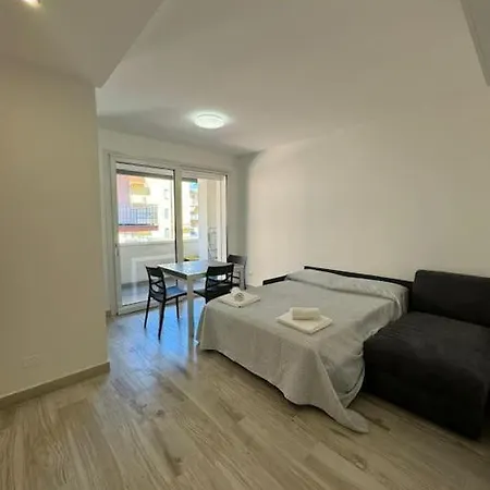 شقة Sottomarina Beach, House A 2 Passi Dal Mare! كيودجا