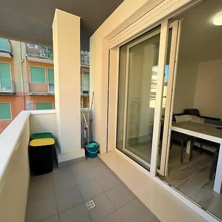 شقة Sottomarina Beach, House A 2 Passi Dal Mare!