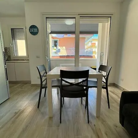 Sottomarina Beach, House A 2 Passi Dal Mare! Daire